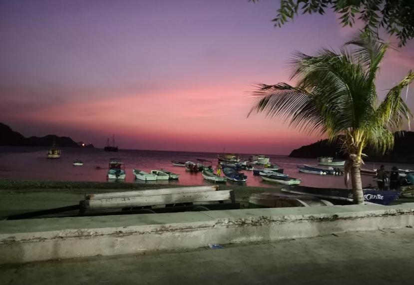 Hostal Taganga Sunset Eksteriør bilde