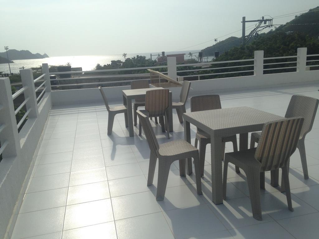 Hostal Taganga Sunset Eksteriør bilde
