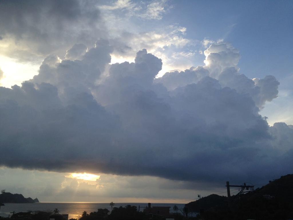 Hostal Taganga Sunset Eksteriør bilde