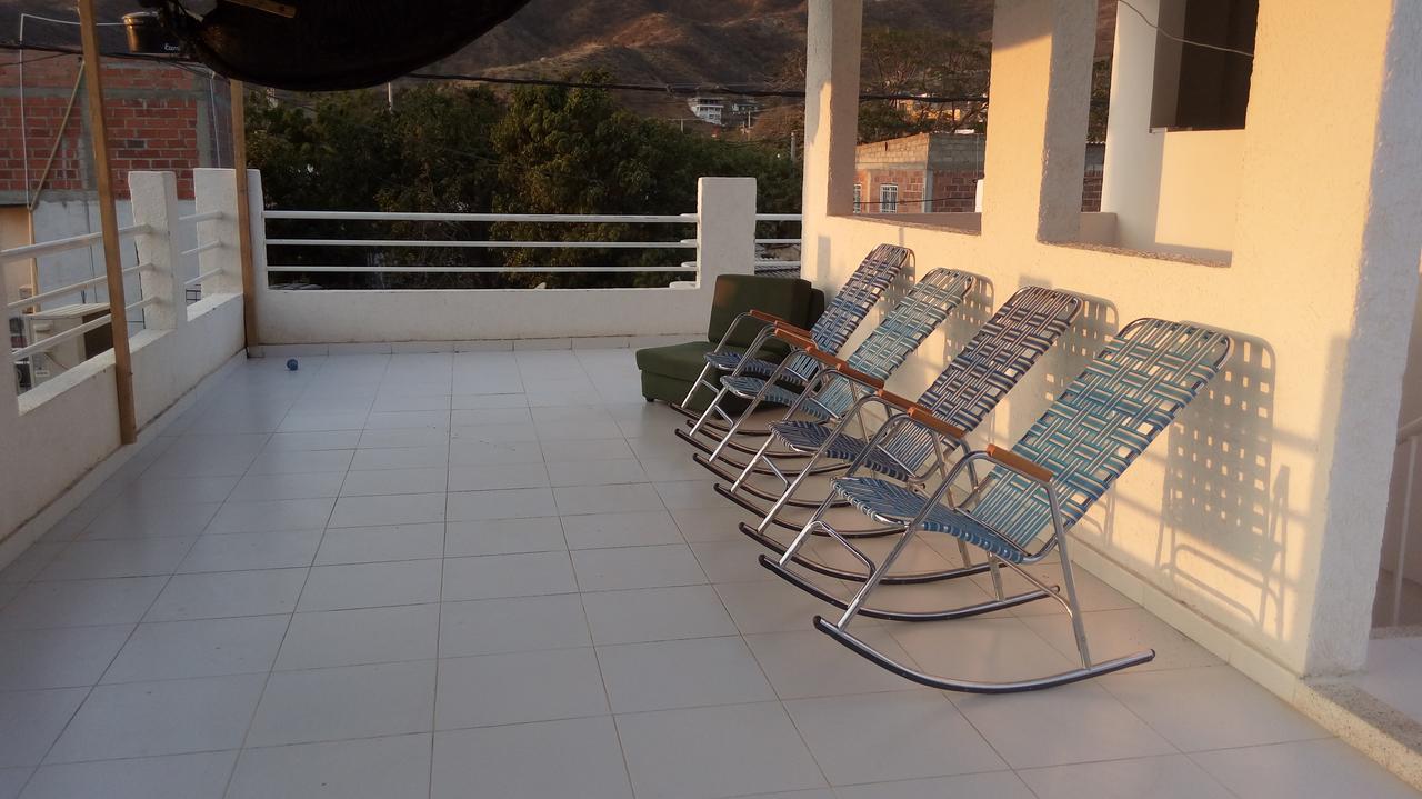Hostal Taganga Sunset Eksteriør bilde