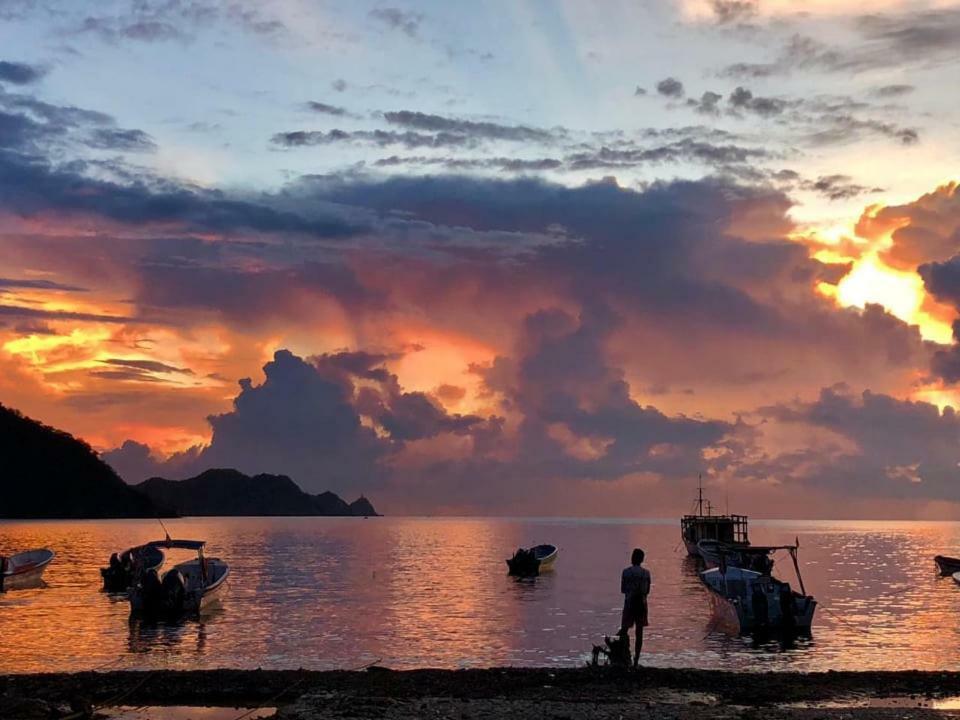 Hostal Taganga Sunset Eksteriør bilde