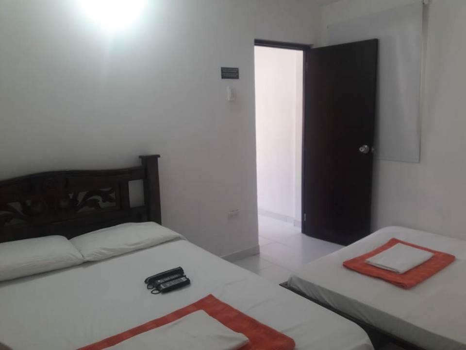 Hostal Taganga Sunset Eksteriør bilde
