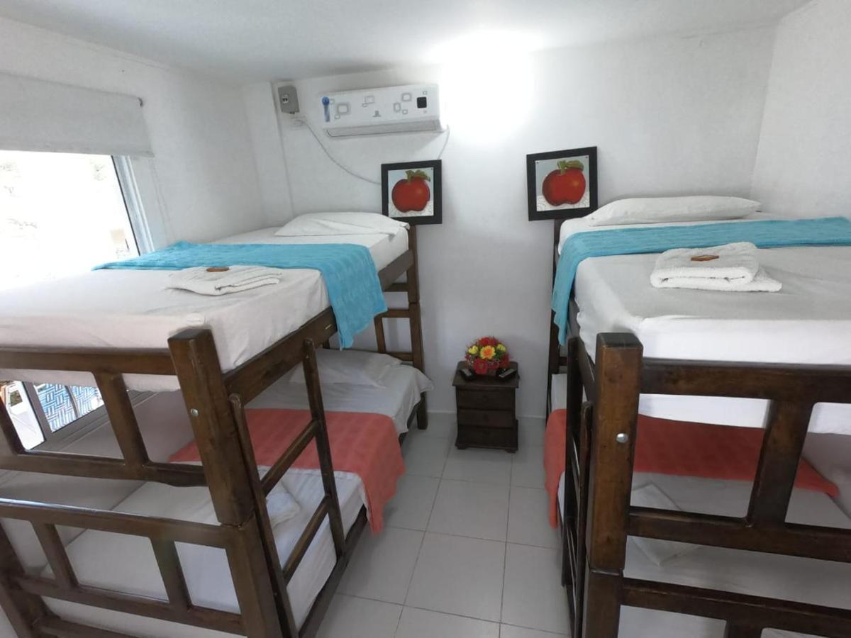 Hostal Taganga Sunset Eksteriør bilde
