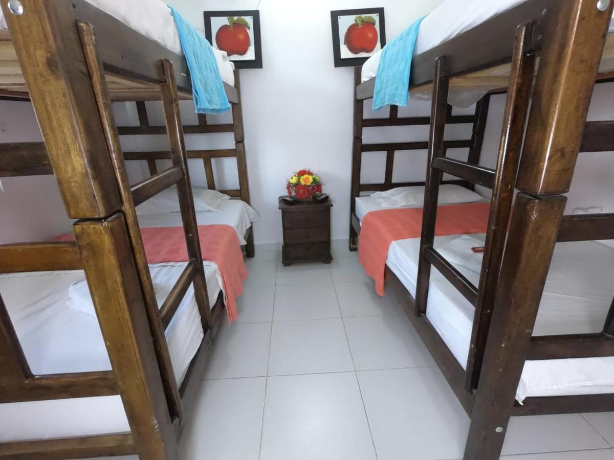 Hostal Taganga Sunset Eksteriør bilde