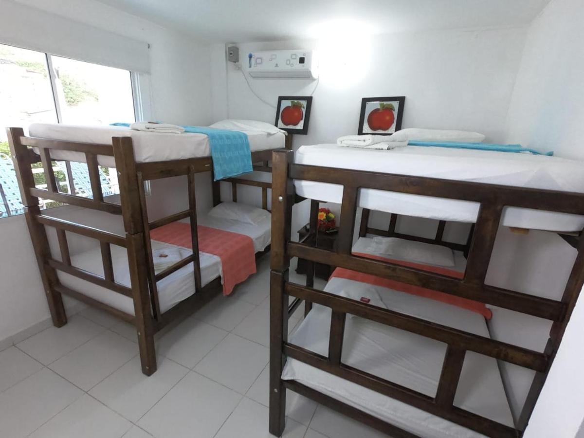 Hostal Taganga Sunset Eksteriør bilde