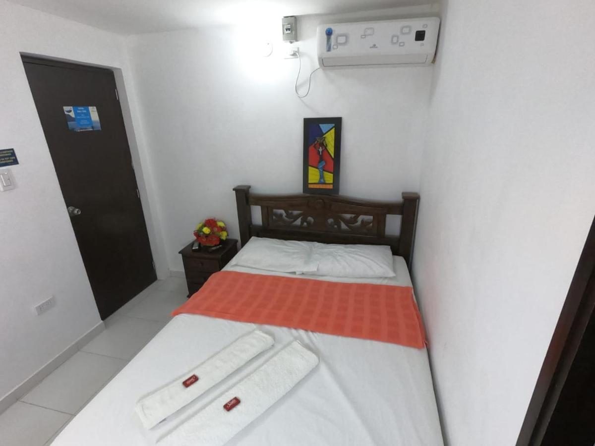 Hostal Taganga Sunset Eksteriør bilde